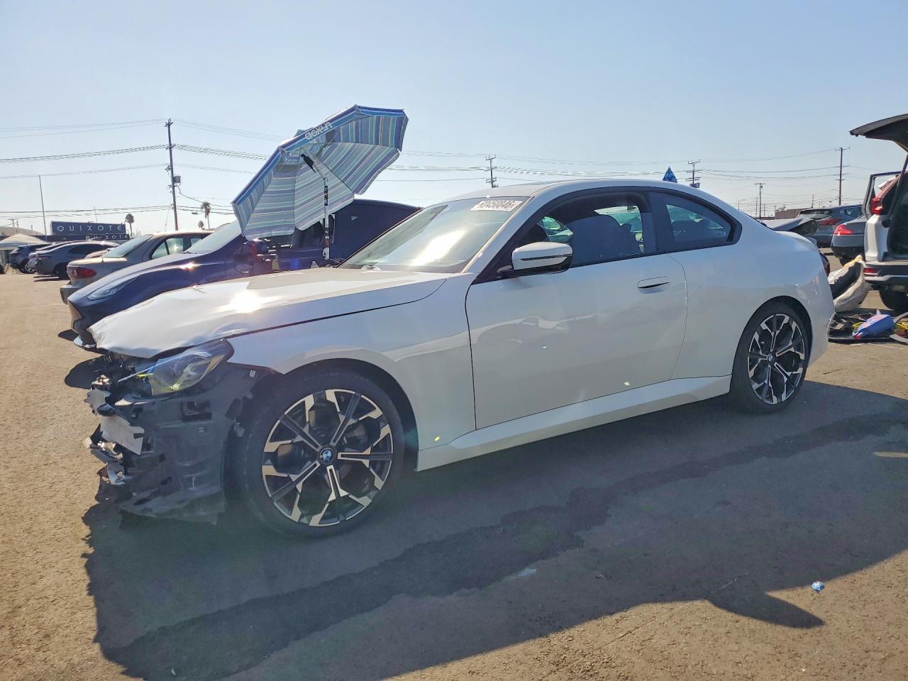 2026 BMW 2 SERIES | 3MW23CM03T8G18318 | UPCARS