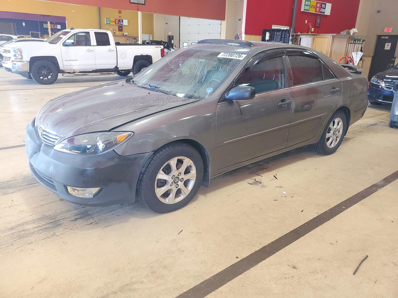 2005 TOYOTA CAMRY XLE V6 | 4T1BF30K55U614760 | UPCARS