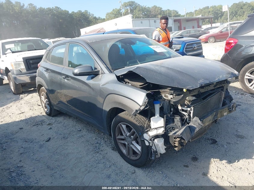 2021 HYUNDAI KONA SE | KM8K12AA2MU671205 | UPCARS