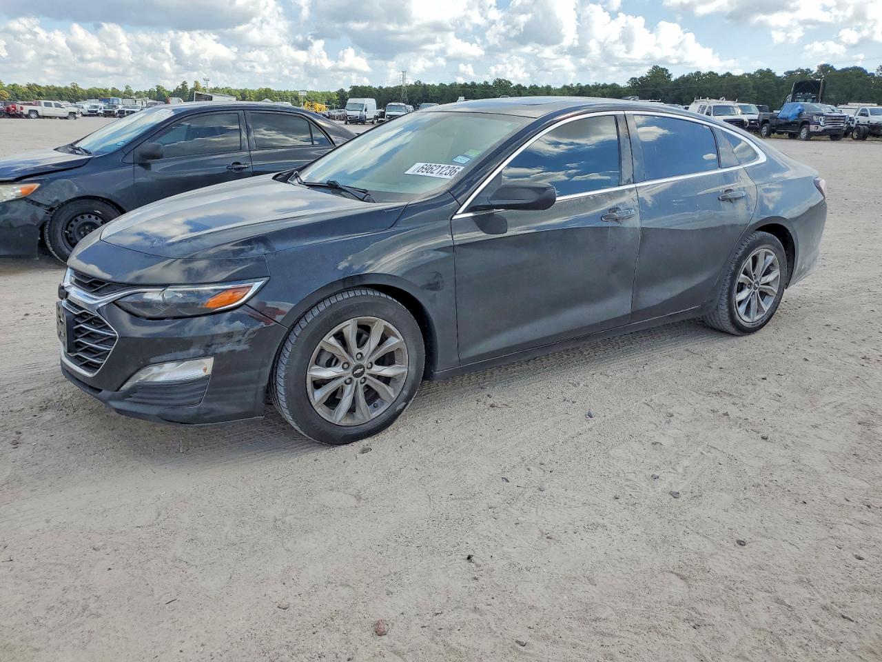 2019 CHEVROLET MALIBU LT | 1G1ZD5ST9KF138662 | UPCARS