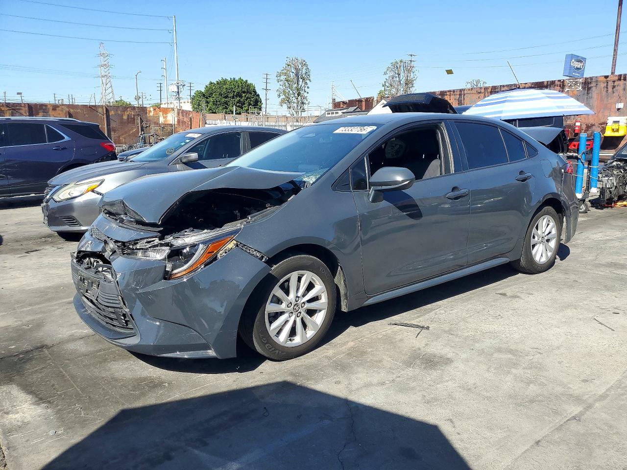 2024 TOYOTA COROLLA LE | JTDB4MEE7R3021111 | UPCARS