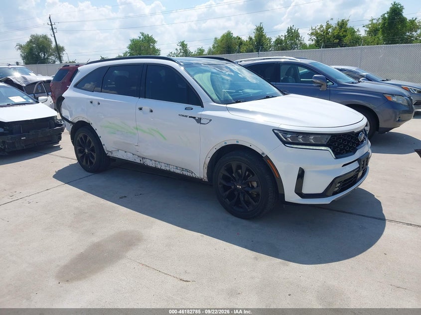 2021 KIA SORENTO SX | 5XYRK4LF1MG022565 | UPCARS