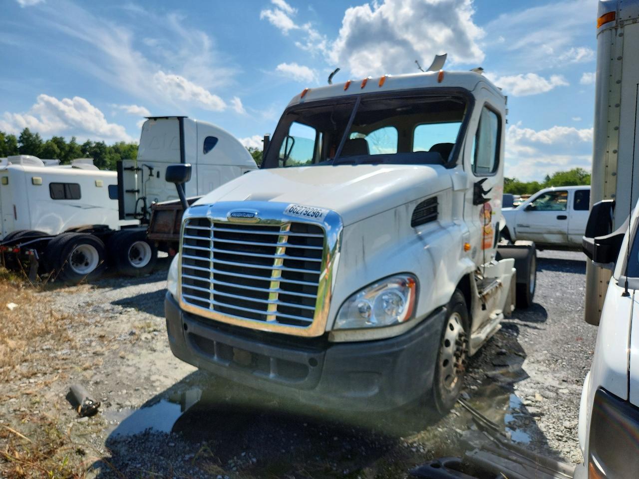 2014 FREIGHTLINER ALL OTHER SEMI TRUCK | 3AKBGADV6ESFP0929 | UPCARS