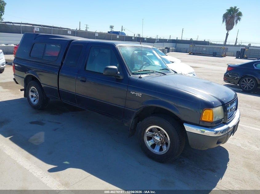 2002 FORD RANGER EDGE/TREMOR/XL/XLT | 1FTYR14U82PB03785 | UPCARS