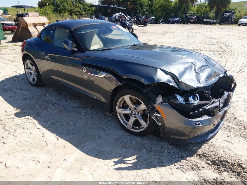 2014 BMW Z4 SDRIVE28I | WBALL5C51EJ105413 | UPCARS