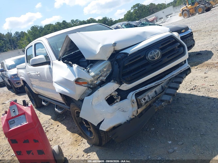 2018 TOYOTA TACOMA SR V6 | 5TFCZ5AN7JX138718 | UPCARS