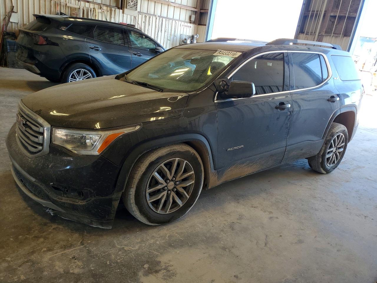 2017 GMC ACADIA SLE | 1GKKNLLS7HZ143015 | UPCARS