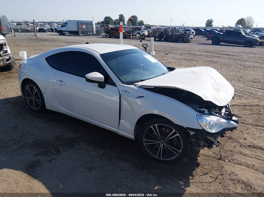 2014 SCION FR-S | JF1ZNAA12E8708092 | UPCARS