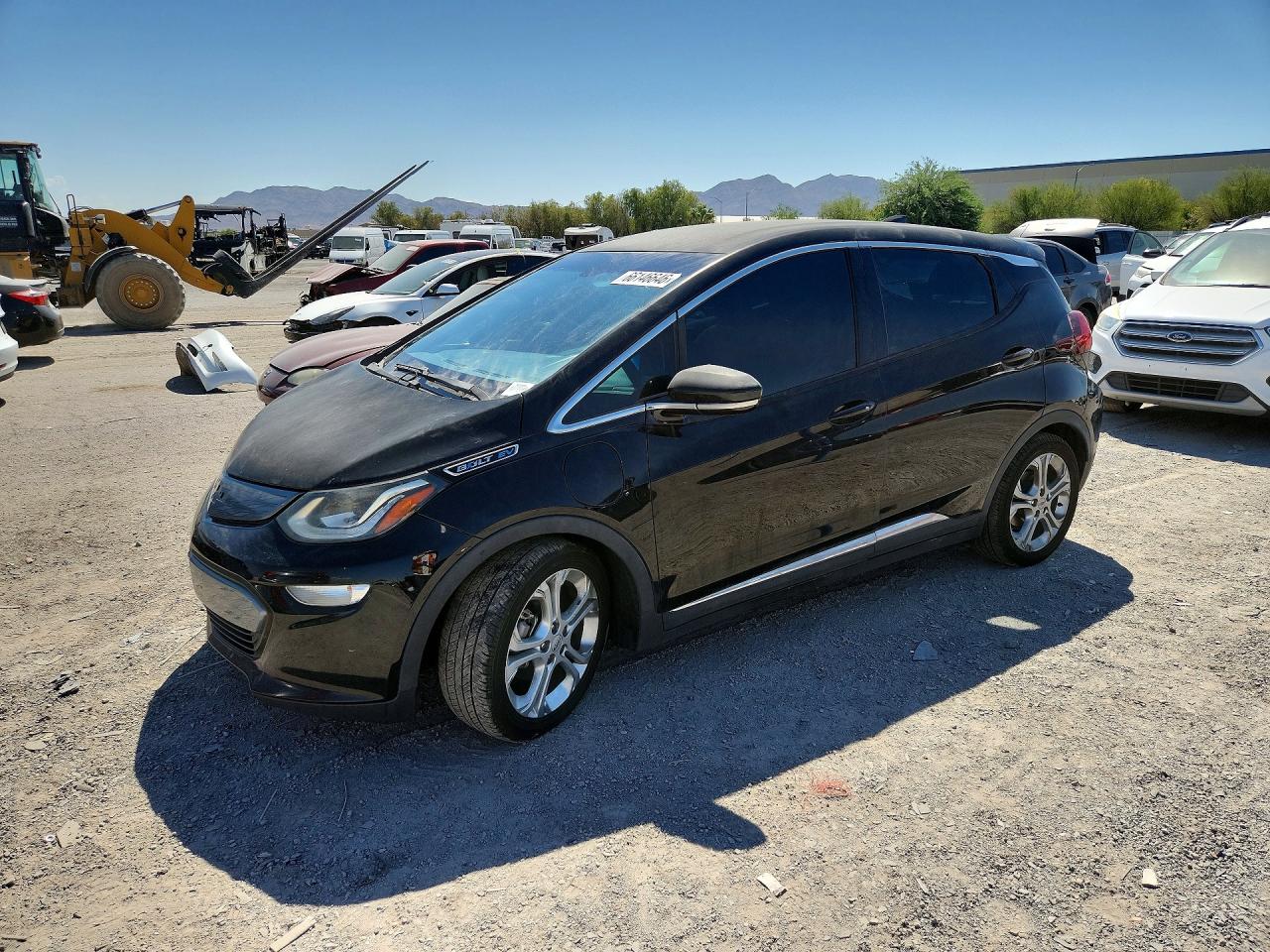 2017 CHEVROLET BO LT | 1G1FW6S04H4174725 | UPCARS