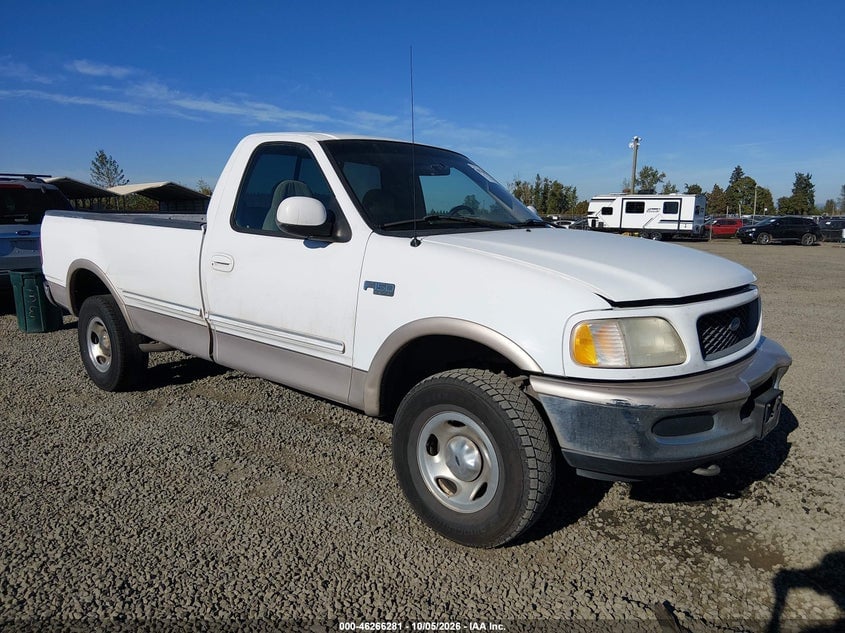 1997 FORD F-150 LARIAT/STANDARD/XL/XLT | 1FTDF18W0VLB81752 | UPCARS