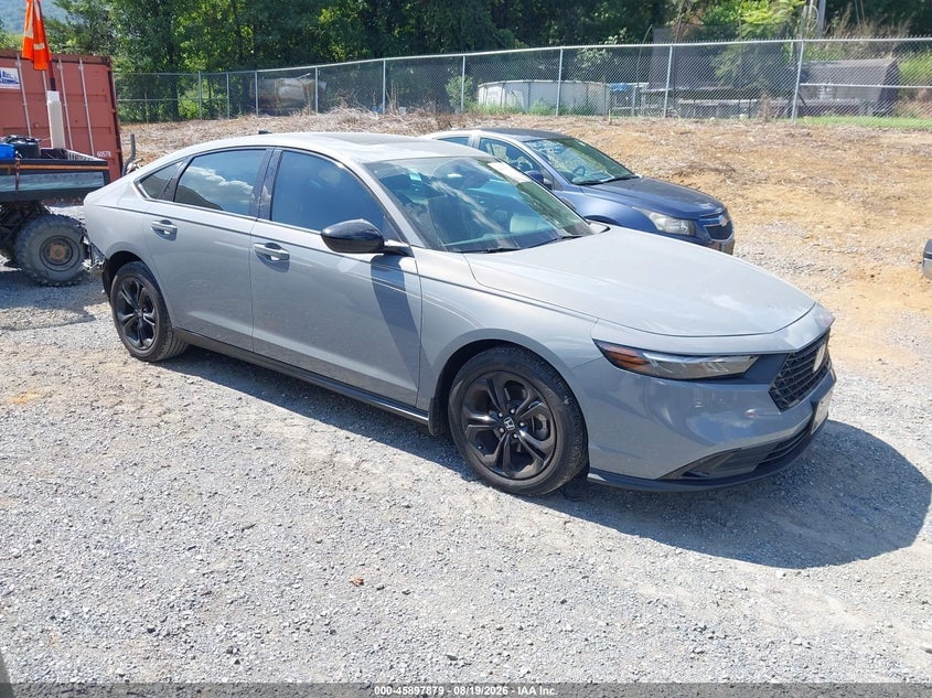 2025 HONDA ACCORD SE | 1HGCY1F44SA025231 | UPCARS