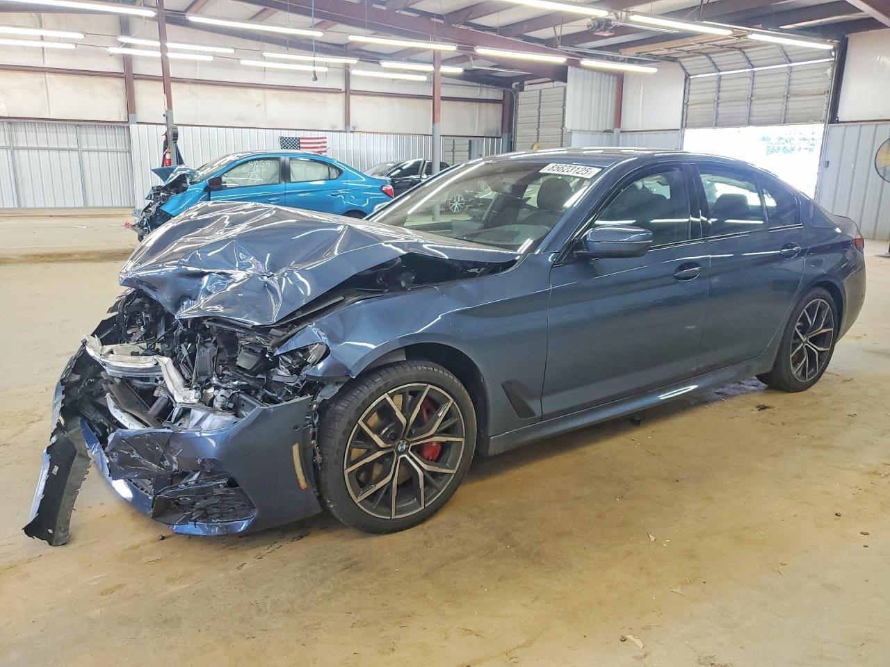 2023 BMW 5 SERIES XI | WBA73BJ01PCM06861 | UPCARS