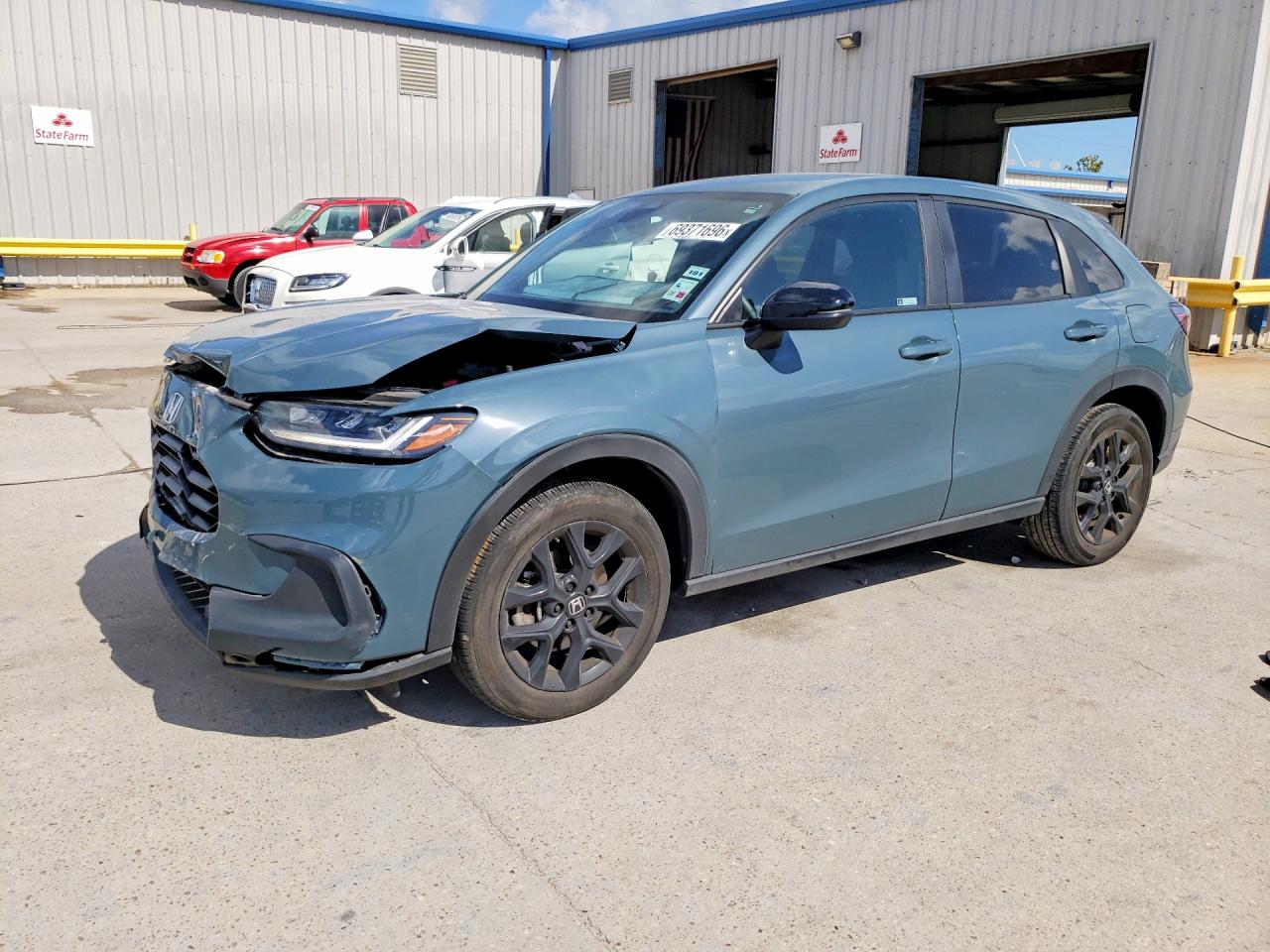 2024 HONDA HR-V SPORT | 3CZRZ1H54RM705715 | UPCARS