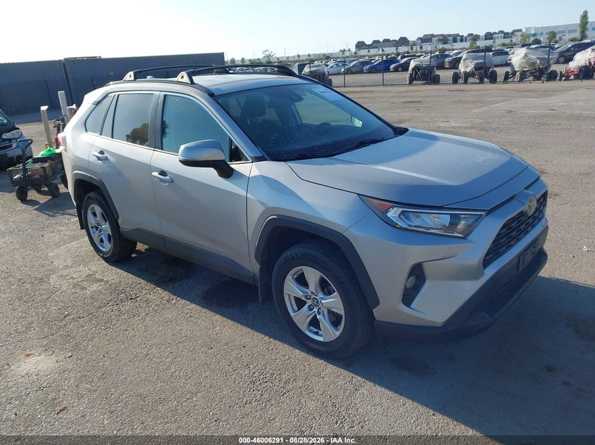 2020 TOYOTA RAV4 XLE | 2T3W1RFV2LW084224 | UPCARS
