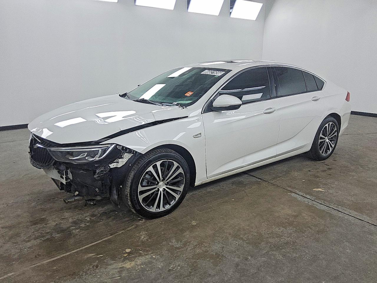 2019 BUICK REGAL ESSENCE | W04GP6SX4K1029662 | UPCARS