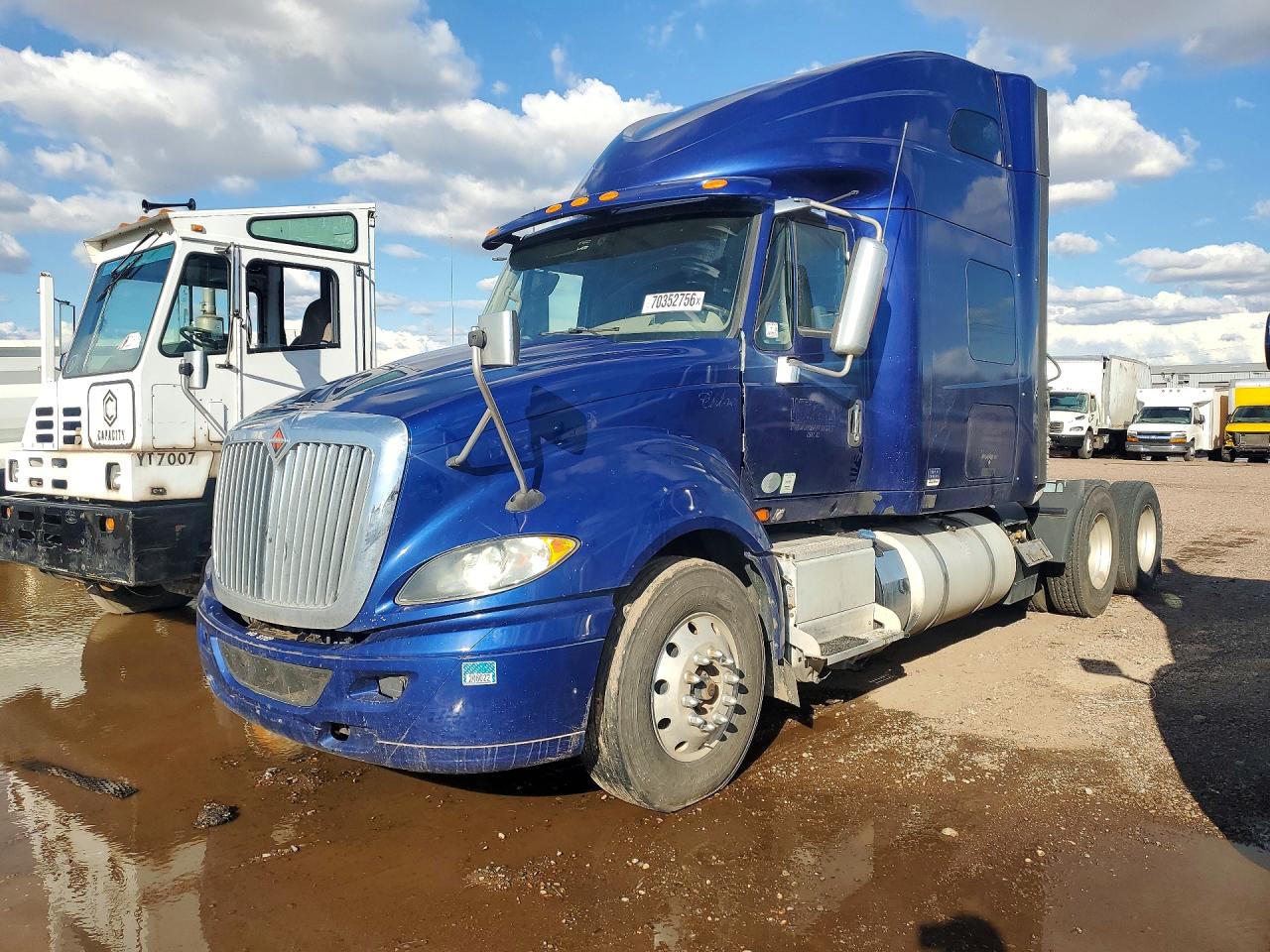 2016 INTERNATIONAL ALL OTHER SEMI TRUCK | 3HSDJAPR5GN232224 | UPCARS