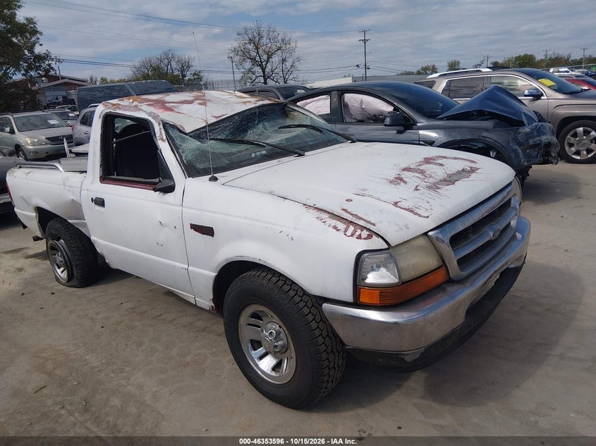 1999 FORD RANGER XL/XLT | 1FTYR10VXXTA81205 | UPCARS