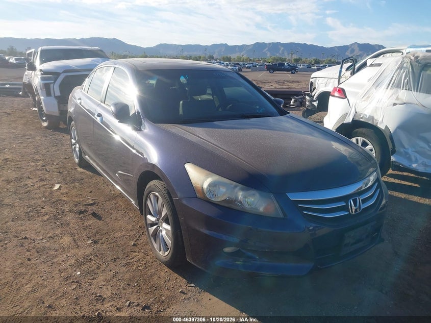 2011 HONDA ACCORD 3.5 EX-L | 1HGCP3F86BA012885 | UPCARS