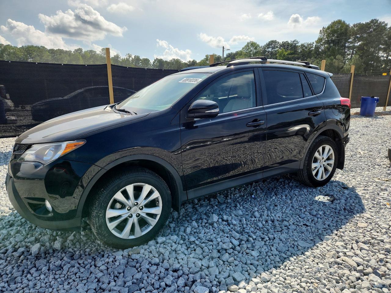 2015 TOYOTA RAV4 LIMITED | 2T3DFREV8FW264578 | UPCARS
