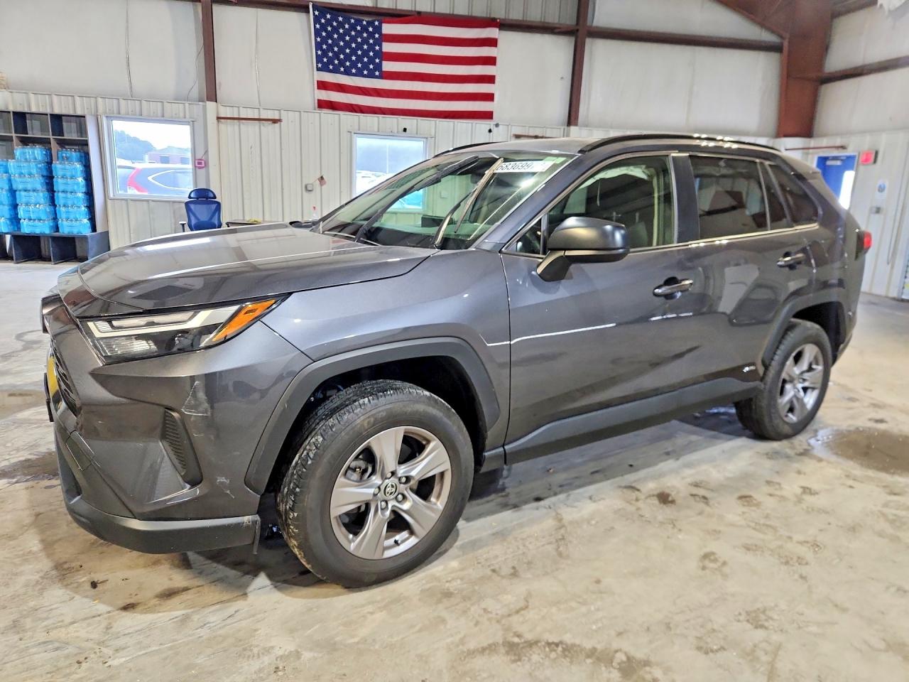 2024 TOYOTA RAV4 LE | JTMLWRFV3RD246792 | UPCARS