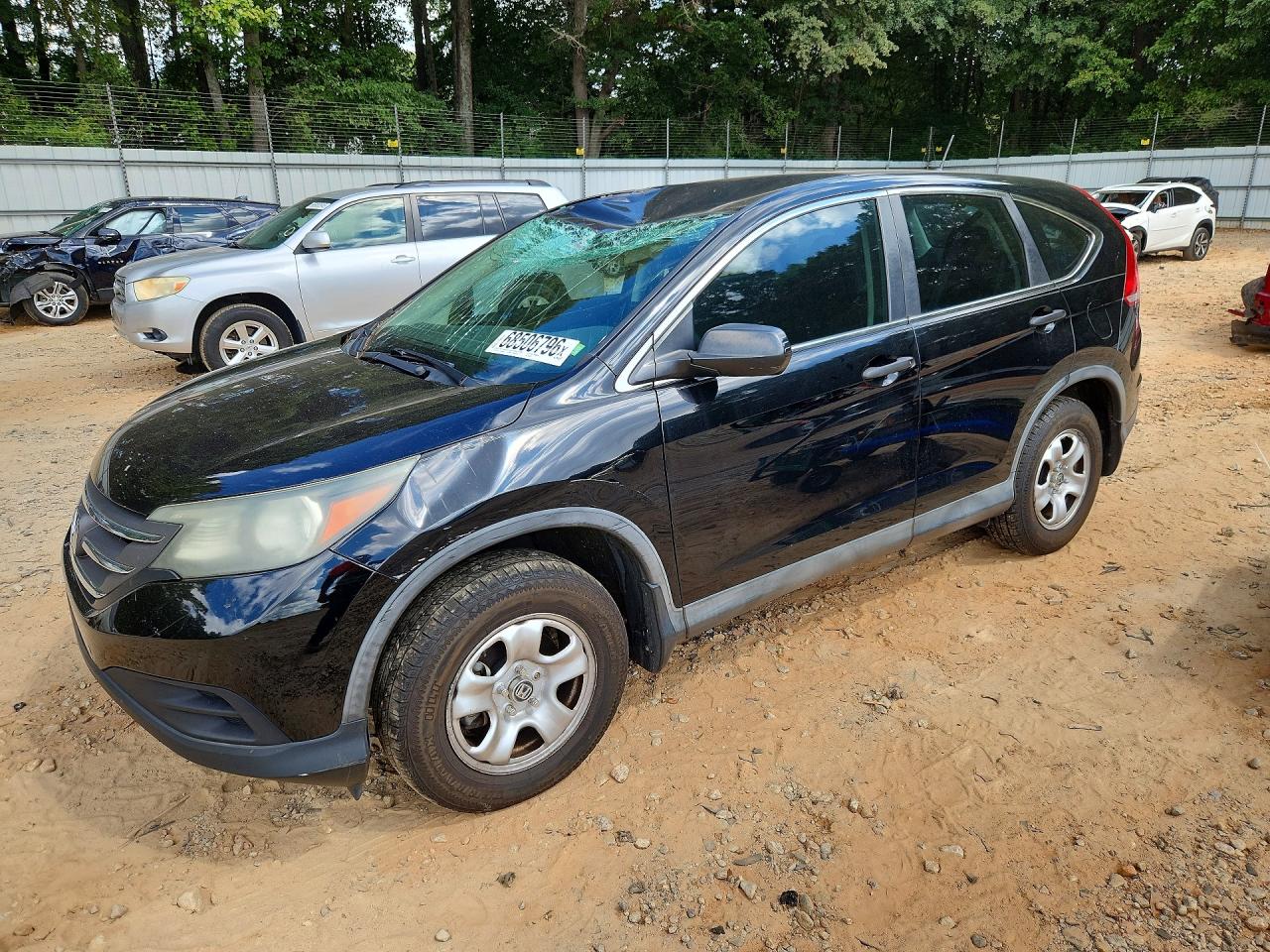 2014 HONDA CRV LX | 2HKRM3H34EH507649 | UPCARS