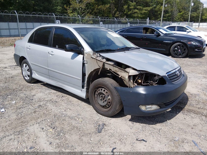 2005 TOYOTA COROLLA S | 1NXBR32E95Z383487 | UPCARS