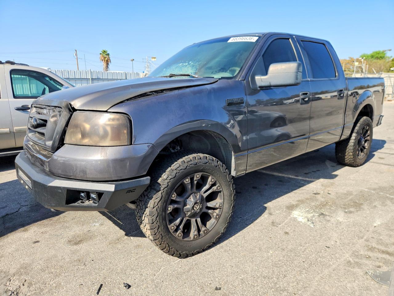 2006 FORD F150 SUPERCREW | 1FTPW14566KC02878 | UPCARS