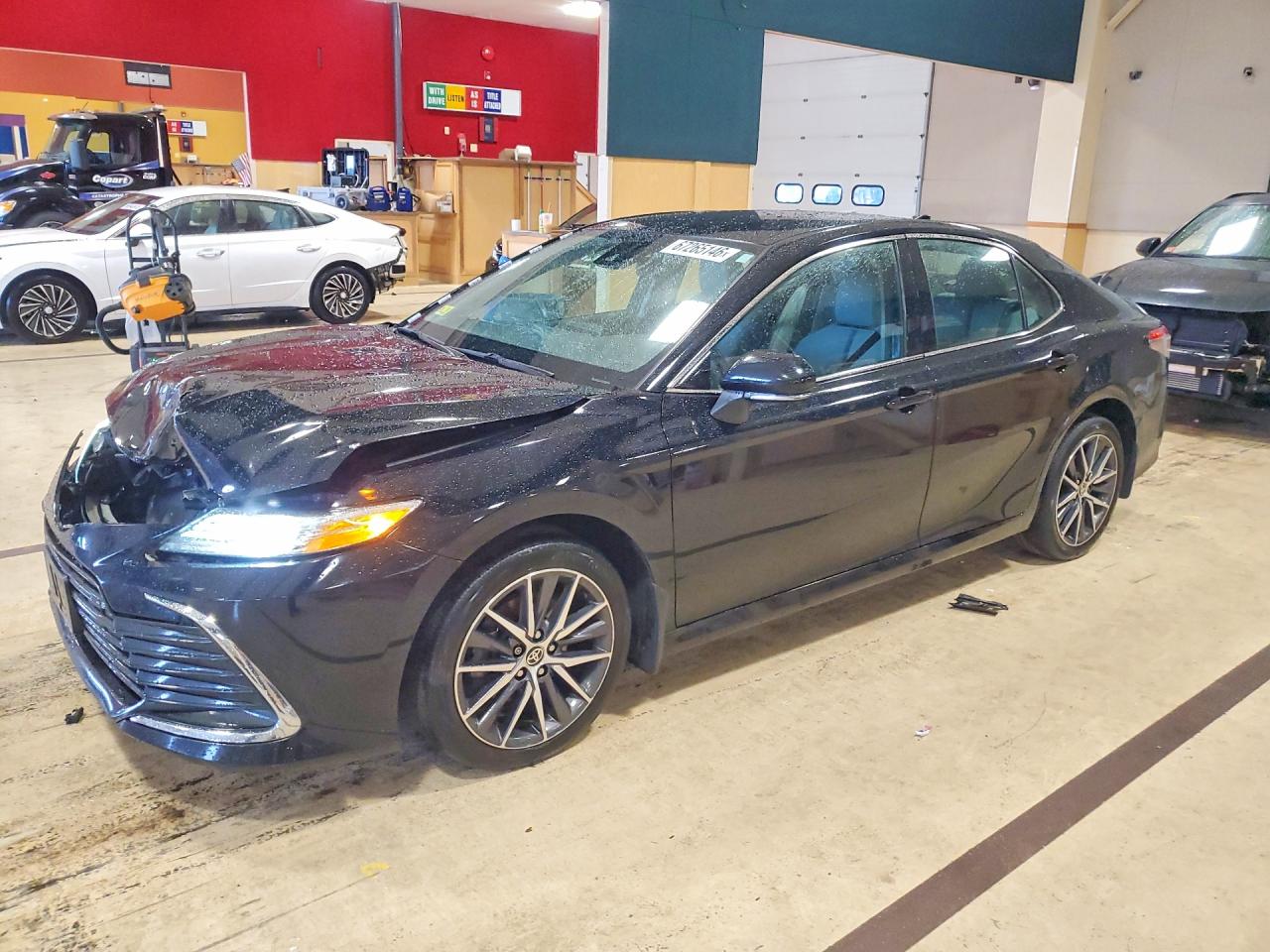 2023 TOYOTA CAMRY XLE | 4T1F11BK1PU078104 | UPCARS
