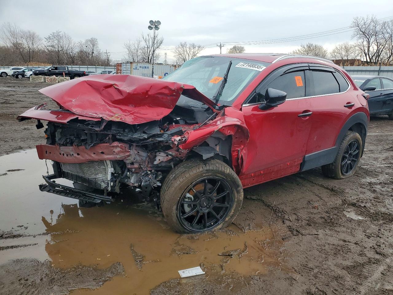 2022 MAZDA CX30 | 3MVDMBDY8NM443341 | UPCARS