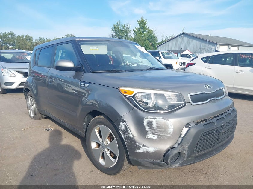 2016 KIA SOUL ! | KNDJN2A26G7244447 | UPCARS