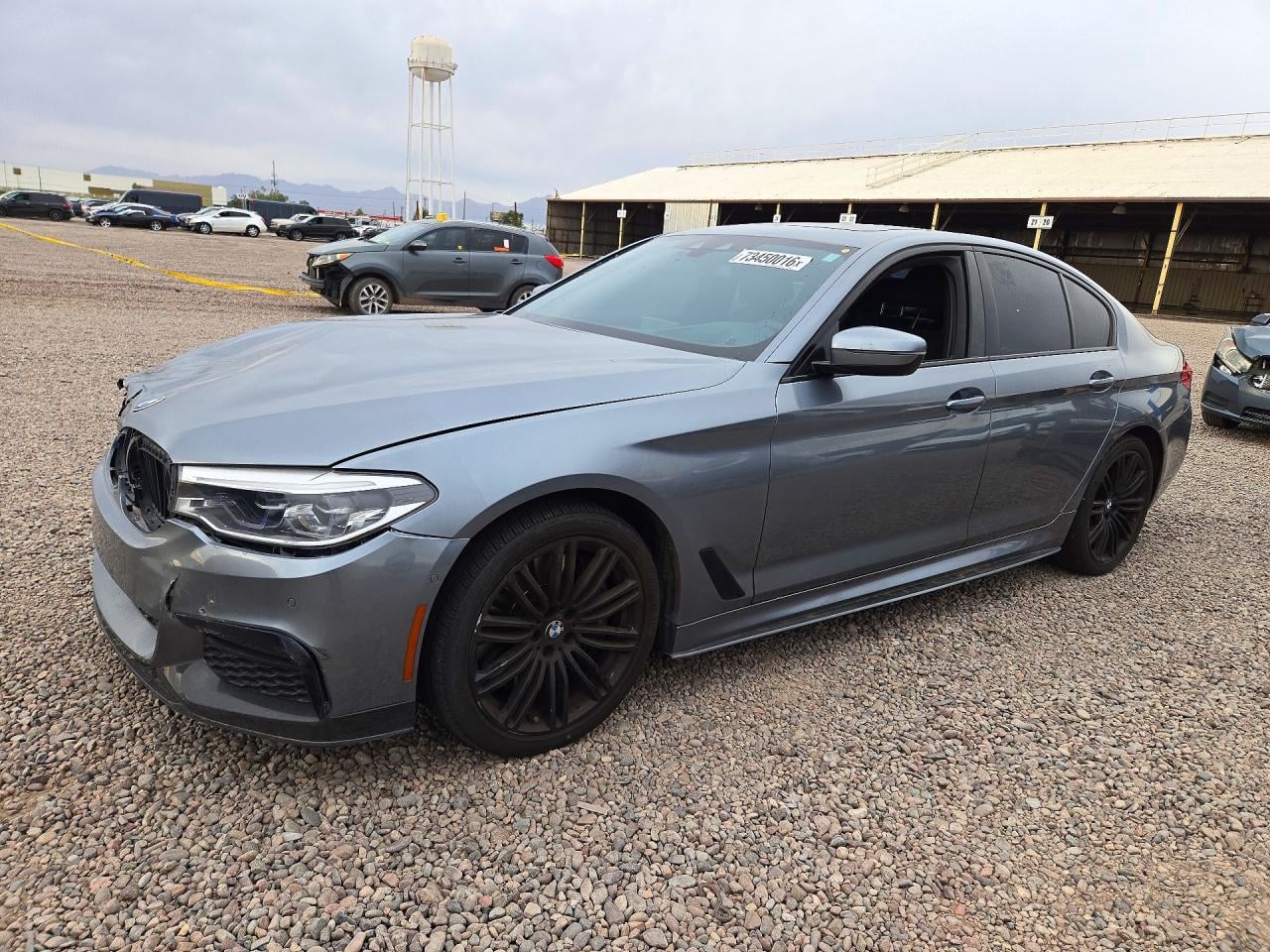 2019 BMW 5 SERIES XI | WBAJE7C5XKWW14945 | UPCARS