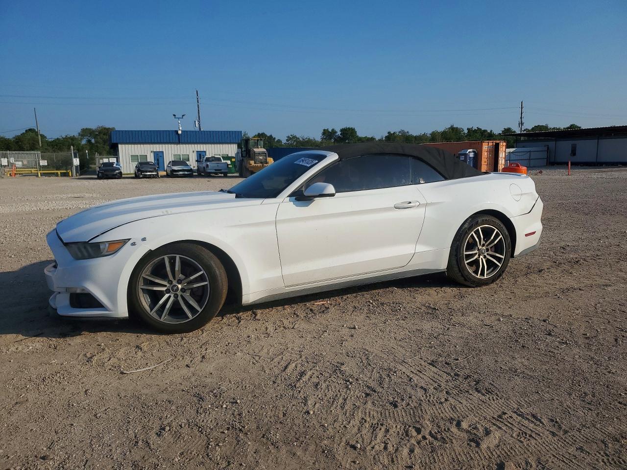 2016 FORD MUSTANG | 1FATP8UHXG5226721 | UPCARS
