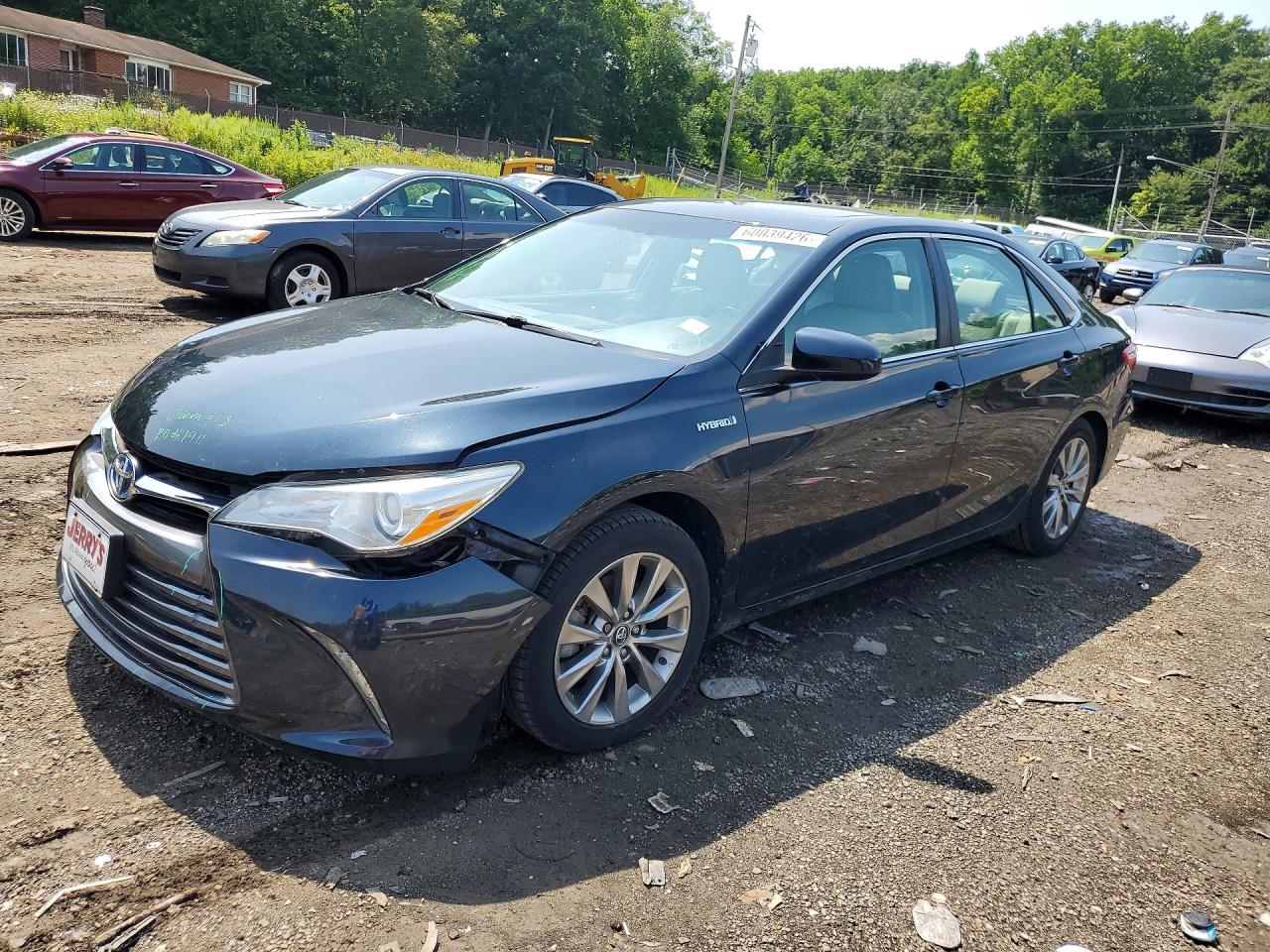 2017 TOYOTA CAMRY SOLA XLE | 4T1BD1FK0HU205829 | UPCARS