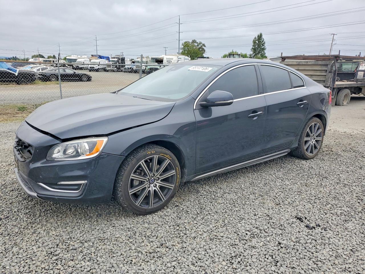 2014 VOLVO S60 T5 | YV1612FS4E2286453 | UPCARS