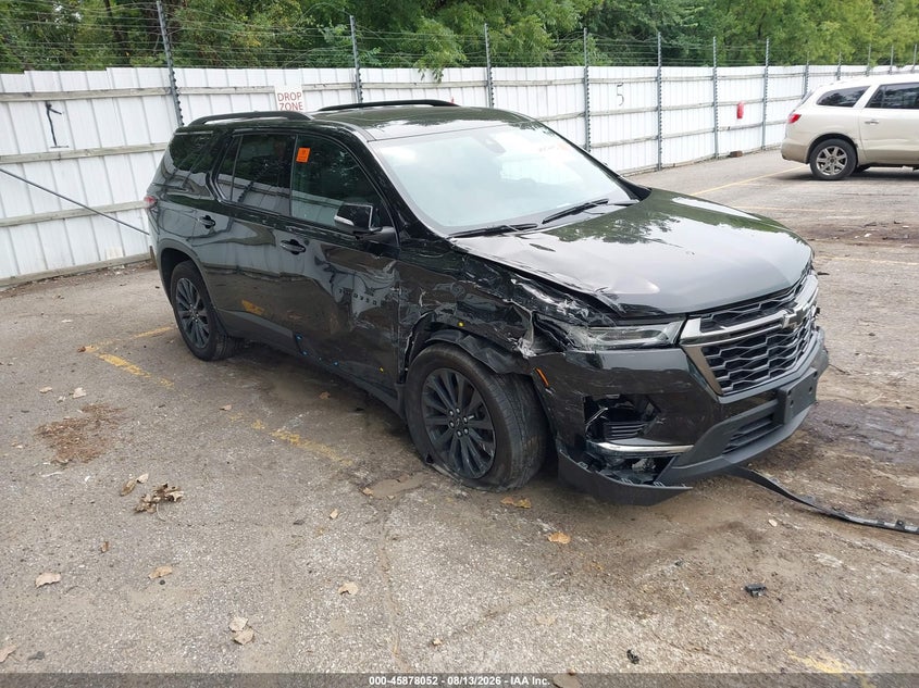 2023 CHEVROLET TRAVERSE RS | 1GNEVJKW3PJ260256 | UPCARS