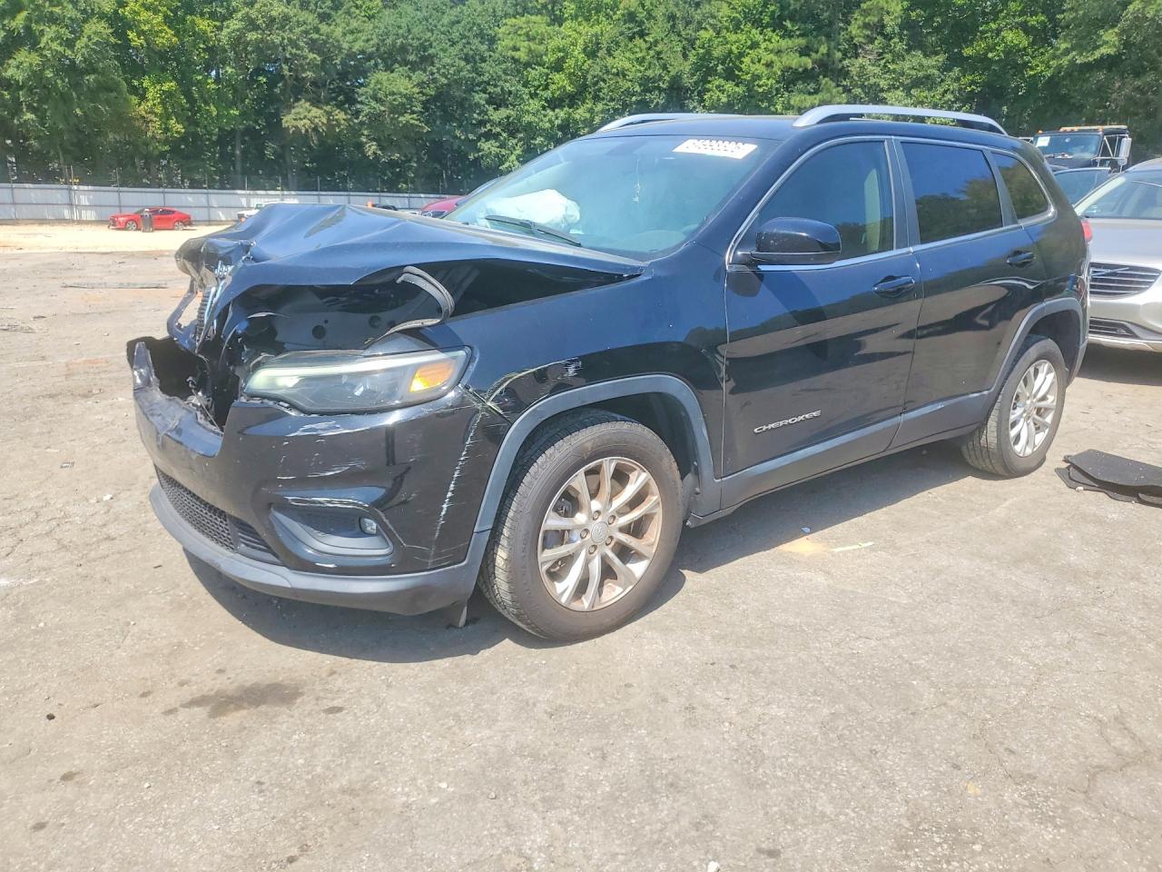 2019 JEEP CHEROKEE LATITUDE | 1C4PJLCX9KD366878 | UPCARS