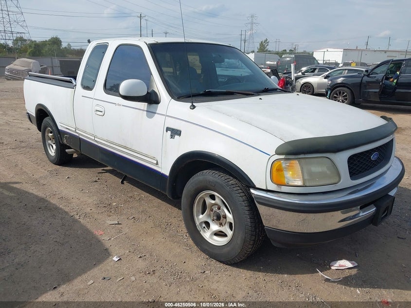 1997 FORD F-150 LARIAT/STANDARD/XL/XLT | 1FTDX1762VNA13095 | UPCARS