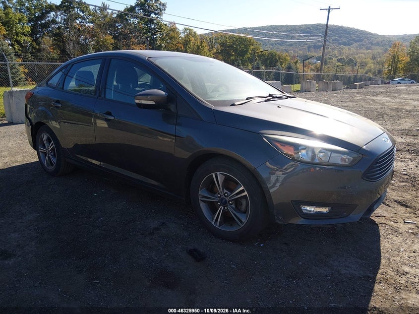 2017 FORD FOCU SE | 1FADP3FE8HL274337 | UPCARS