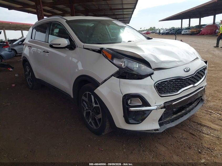 2021 KIA SPORTAG EX | KNDPN3AC4M7878019 | UPCARS