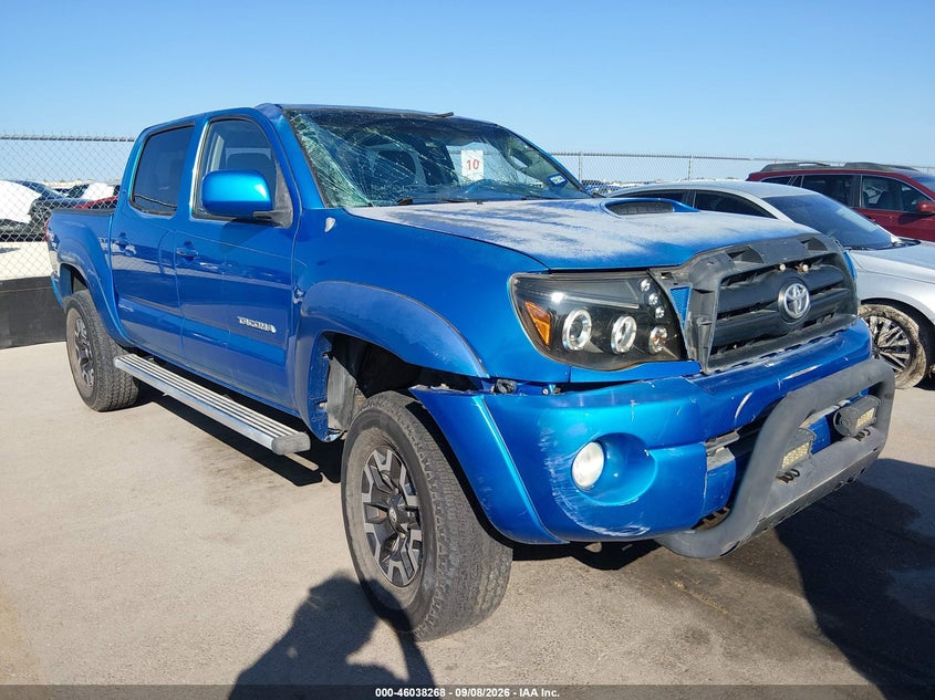 2005 TOYOTA TACOMA PRERUNNER V6 | 5TEJU62N85Z121984 | UPCARS
