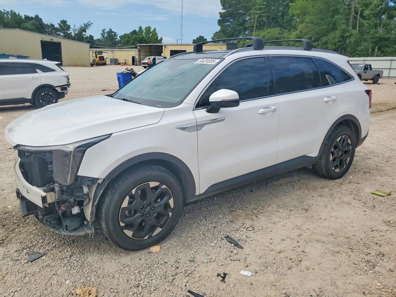 2025 KIA SORENTO S | 5XYRL4JC9SG332224 | UPCARS