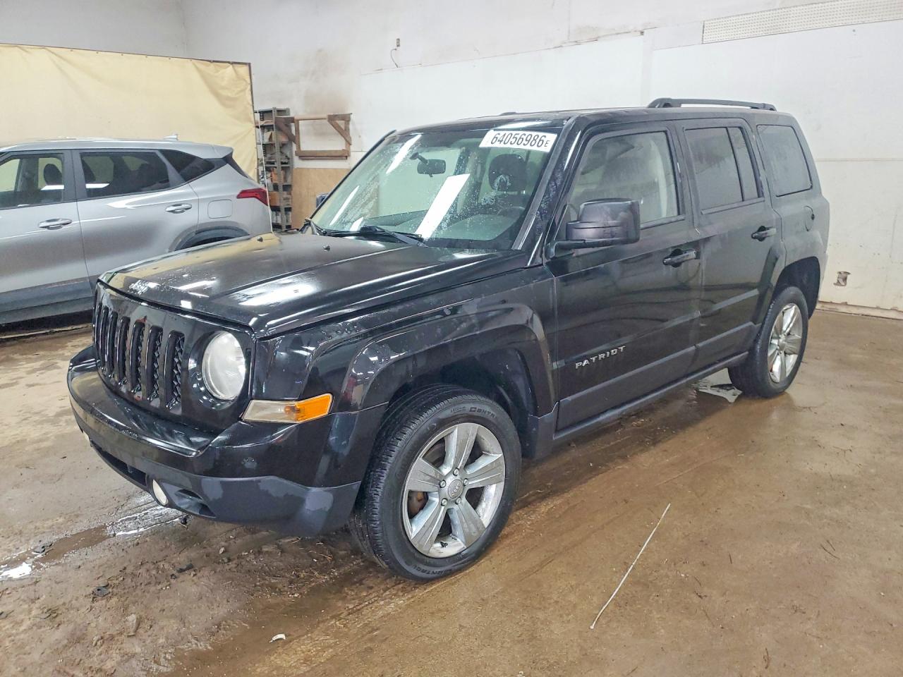 2014 JEEP PATRIOT LATITUDE | 1C4NJRFB0ED820711 | UPCARS