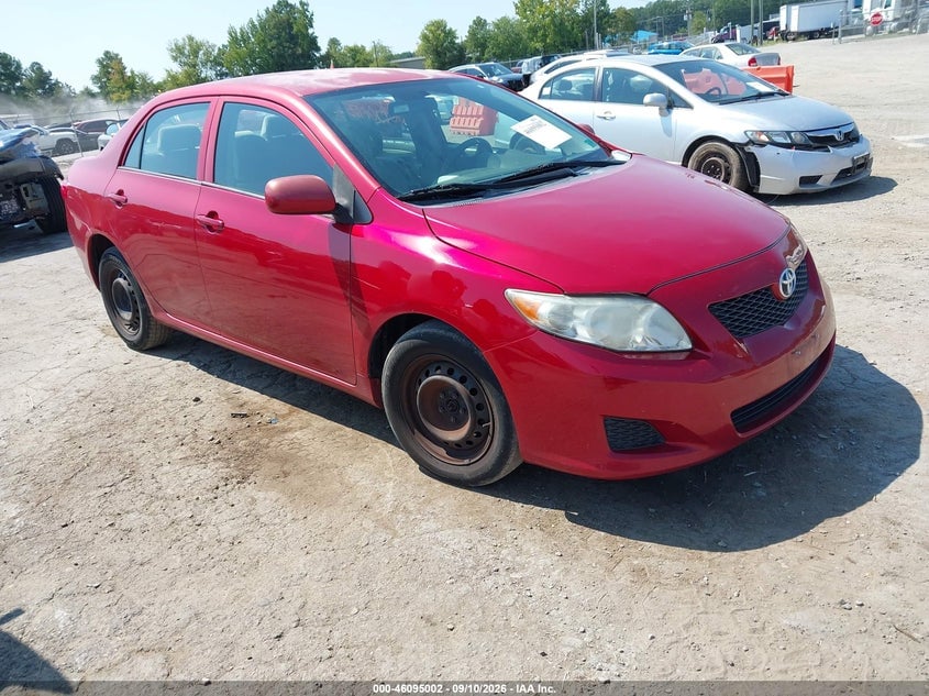 2010 TOYOTA COROLLA LE | 2T1BU4EE7AC232305 | UPCARS