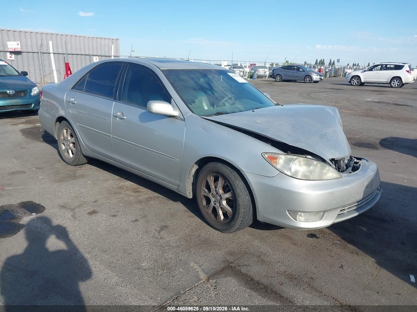 2005 TOYOTA CAMRY XLE V6 | 4T1BF30K15U620166 | UPCARS
