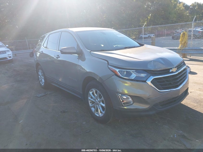 2018 CHEVROLET EQUINOX LT | 3GNAXJEV9JS564970 | UPCARS