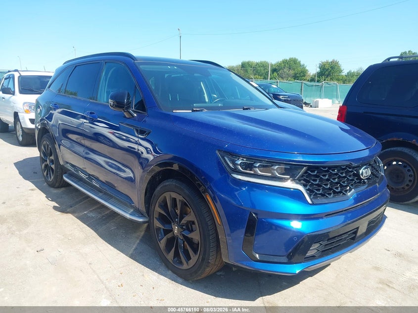 2021 KIA SORENTO SX PRESTIGE | 5XYRK4LF9MG037010 | UPCARS