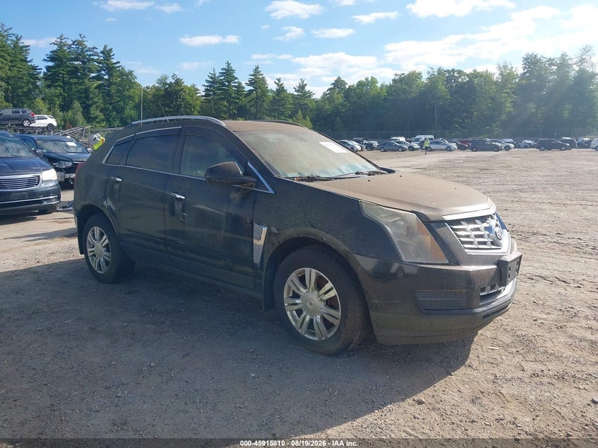 2014 CADILLAC SRX LUXURY COLLECTION | 3GYFNEE35ES577533 | UPCARS