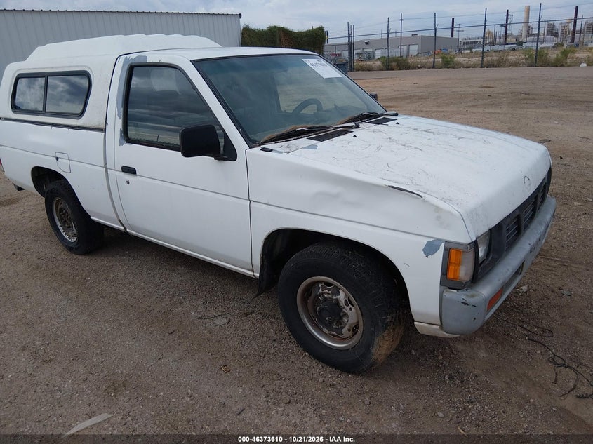 1993 NISSAN TRUCK SHORT WHEELBASE | 1N6SD11S1PC307525 | UPCARS