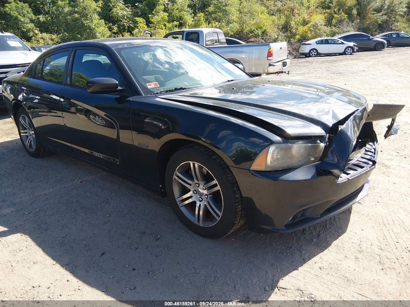2013 DODGE CHARGE R/T | 2C3CDXCTXDH516436 | UPCARS