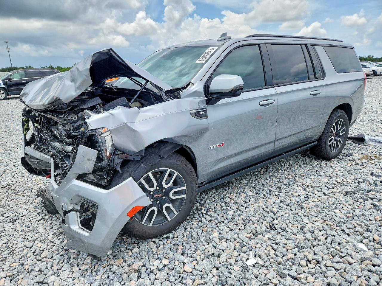 2024 GMC YUKON K1500 AT4 | 1GKS2HKL6RR205957 | UPCARS